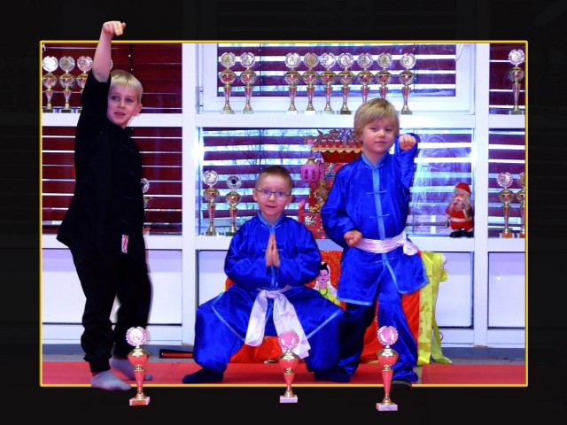 Kinder Kungfu ab 5 Jahren Berlin Hellersdorf U5 - Kampfsport - Berlin