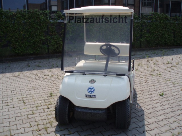 E-Z-GO TXT BENZINER-GOLFCART ZWEISITZER - Golfsport - Willich