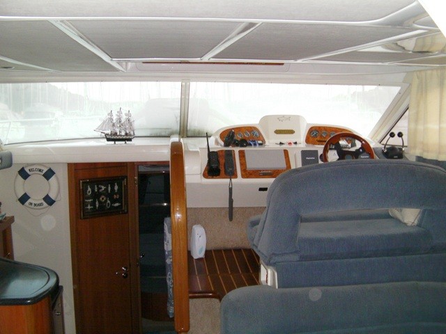 Absolute Spitze Sealine F37 - Schiffe Sonst Boote Yachten - Slowakei, Bratislava