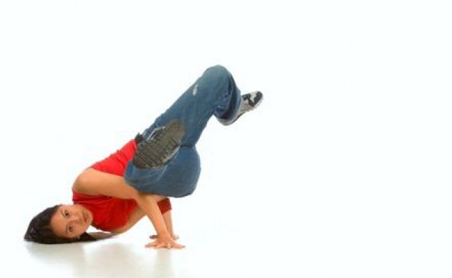 Breakdance Tanzunterricht in Kayjays Tanzmobil - Tanzen - München