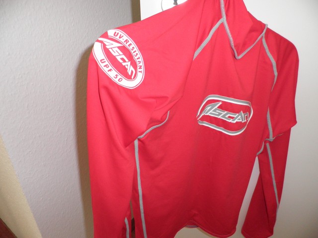 Lycra Shirt/ASCAN/NEU/ UV_Schutz UPF 50 - Surfen - Hamburg