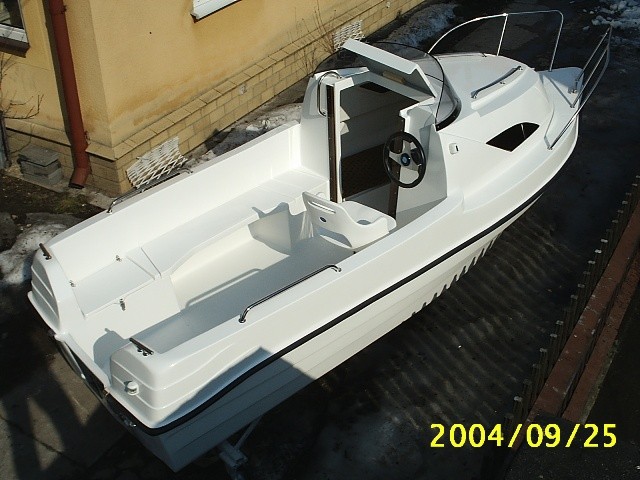 Cabin 465 - Neuboot - - Motorboote - Luckau