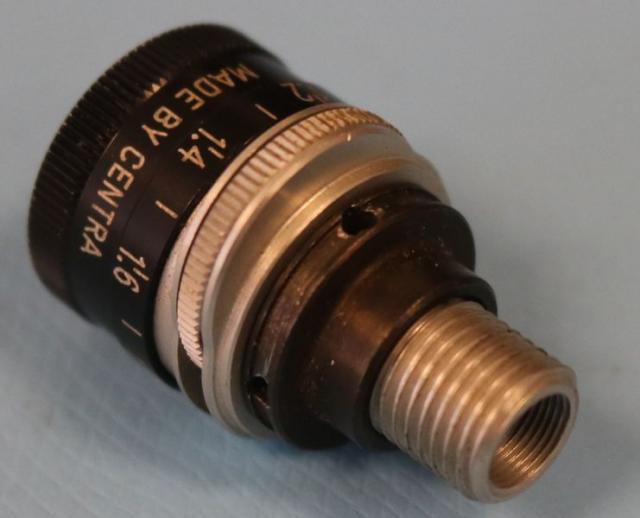 Centra 1,8 Sight Tiny Irisblende - Schiesssport - wöllstadt