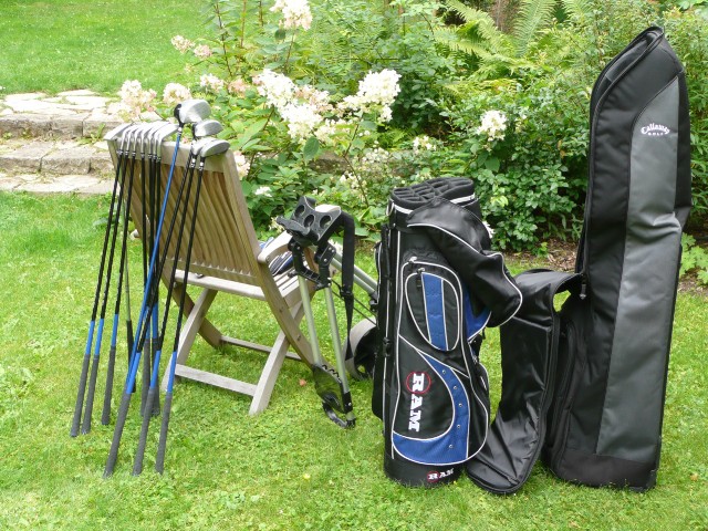 Verkaufe Herren Golf-Komplett-Set - Golfsport - Berlin