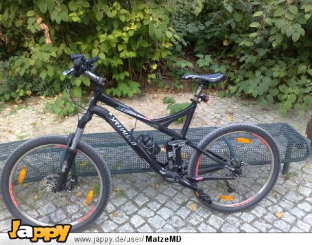 Tausche oder verkaufe Specialized xc comp 2009 Mountainbike - Mountain Bikes - Magdeburg