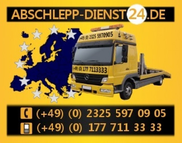Abschlepp-Dienst24: Autotransporte auch für Renner - Motorsport - Herne