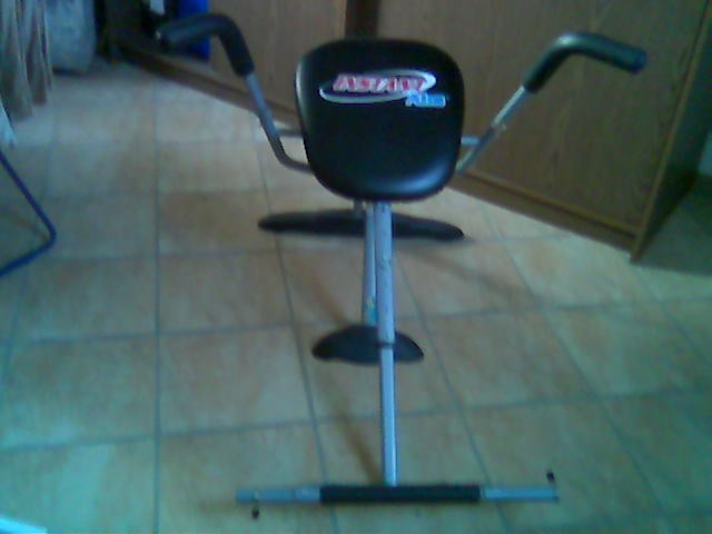 Bauchtrainer - Fitness - Brachtendorf