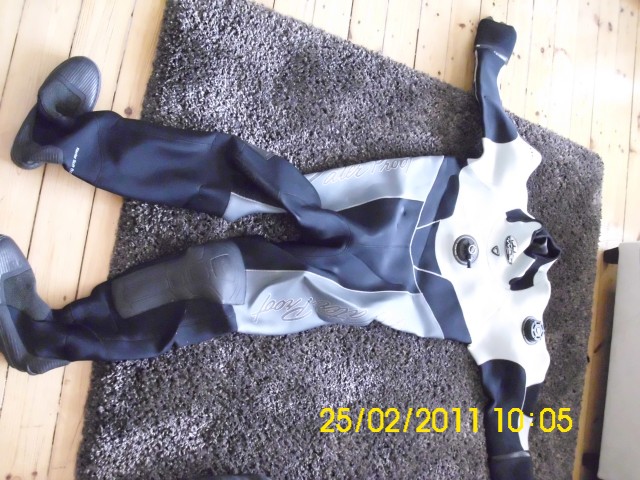 Waterproof Trocki, Sedna, Größe XL  - Tauchen - Berlin