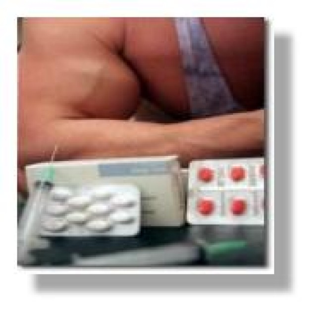 Anabolika, Steroide, Roids | Sicherer Onlineshop für pharmazeutische Medikament - Bodybuilding - Deutschland