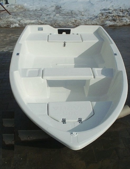 HAHN bietet Boote für Angler NEU - Angeln - Neumünster