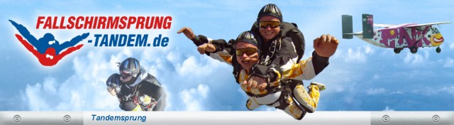 Fallschirmspringen Bayern Deggendorf Straubing Cham - Sonstiges Outdoor - Deggendorf