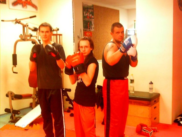 Kickboxen Berlin Kampfkunst Studio Pham U5 - Kampfsport - Berlin