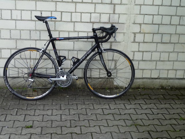 Rennrad CUBE AGREE PRO - Rennraeder - Kaufbeuren