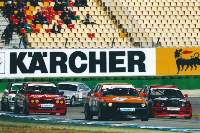 Fahrerplatz frei - Motorsport - asperg