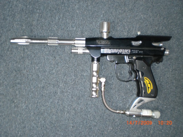 Paintball Makierer - Schiesssport - Spatzenhausen