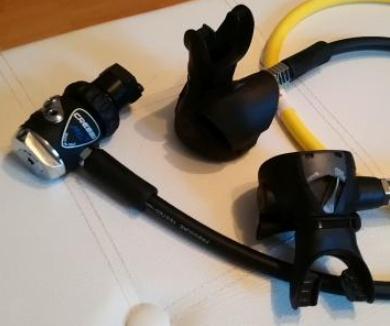 Verkaufe Cressi MC9 XS Compact & Octopus XS *neu/unbenutzt* - Tauchen - Chemnitz
