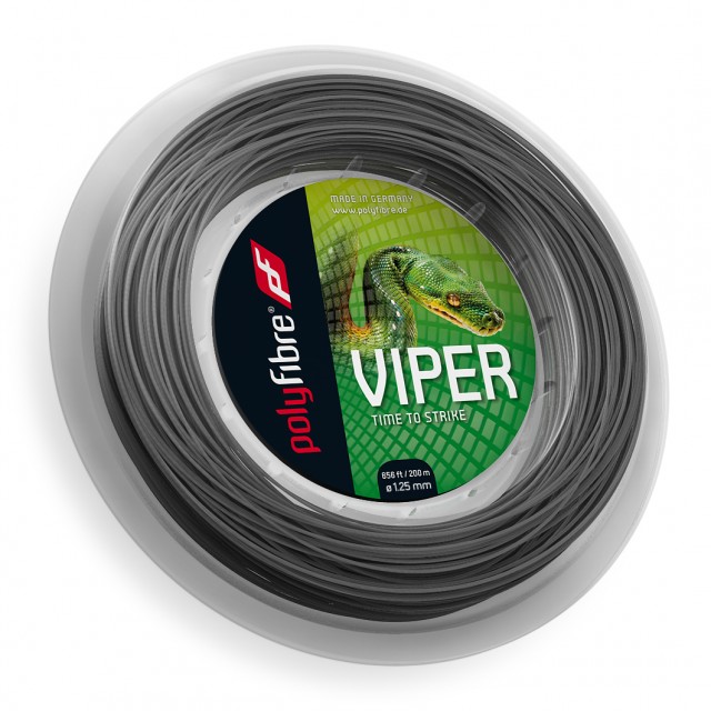 Tennissaite Polyfibre Viper 200 Meter - Tennis - Leipzig