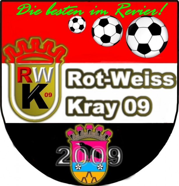 Rot-Weiss Kray sucht Fussball Mitspieler  Essen  - Fussball - Essen