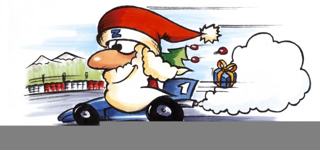Zakspeed Weihnachtsspecial - Motorsport - Nürburg