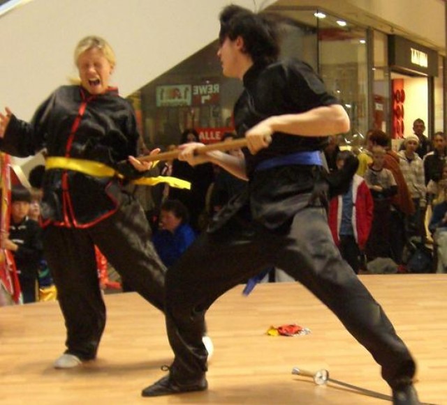 Kampfsport für groß und klein im Kampfkunst Studio Pham Berlin U5 - Kampfsport - Berlin