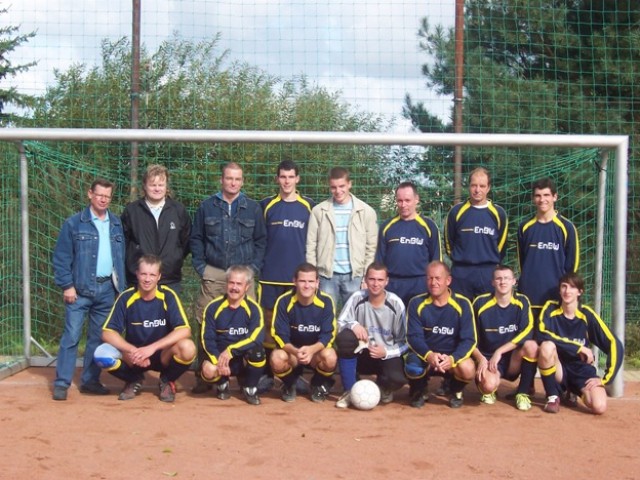 SG Klotzsche sucht Verteidiger - Fussball - Dresden