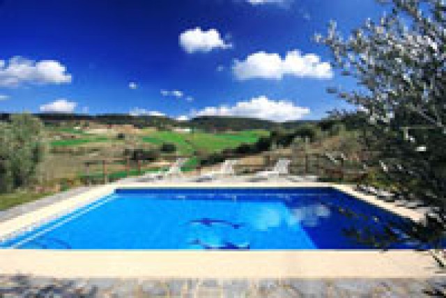 Cortijo del Medico - Golfsport - Ronda la Vieja