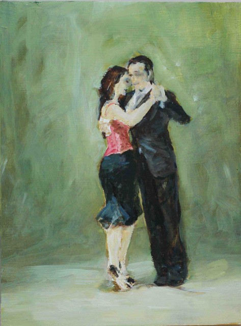 Tango verbindet - Tanzen - Herne
