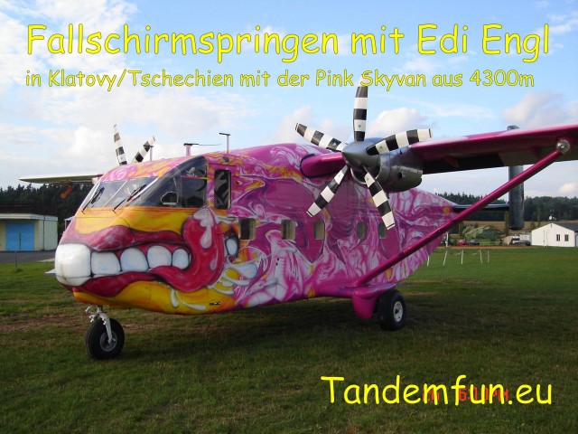 Fallschirmspringen Ausbildung AFF Minikurs Bayern - Ostbayern - Sonstiges Outdoor - Nürnberg