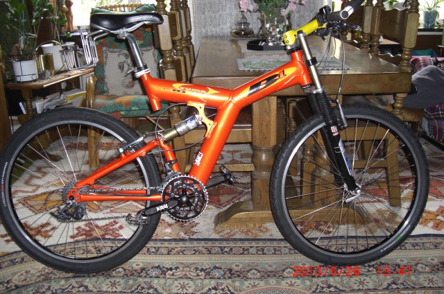 Mountenbike - Mountain Bikes - belzigerstrasse 38  berlin