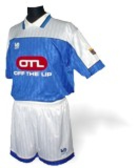Trikot-Set für 25,90€ - Fussball - Lengerich