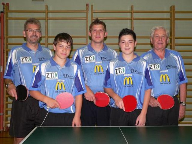 Sponsor gesucht - Tischtennis - Bruck/Mur