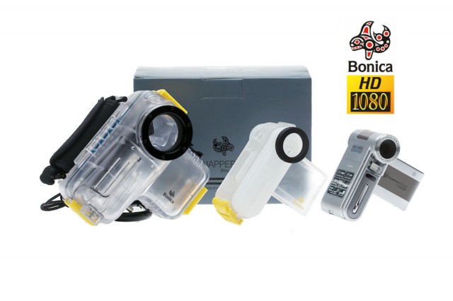 Unterwasserkamera Camcorder FULL HD 1080p v BONICA - Tauchen - salzburg