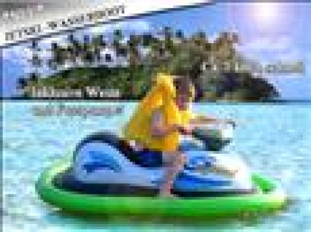 Jet Boot DER SOMMERSPASS PUR - Motorboote - 