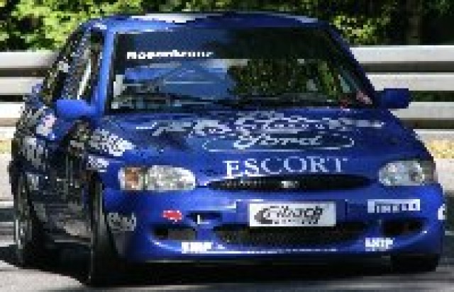 DTC Rennwagen RS 2000 von Wolf Racing - Motorsport - Zusmarshausen