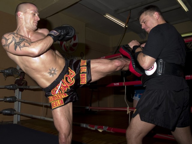 Muay Thai Thaiboxen Berlin Hellersdorf U5 - Kampfsport - Berlin