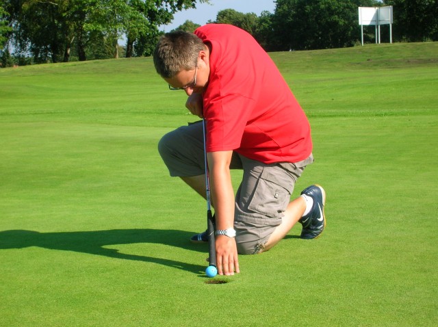 Der Sieg beginnt im Kopf !! - Golfsport - Rastede (Oldburg)