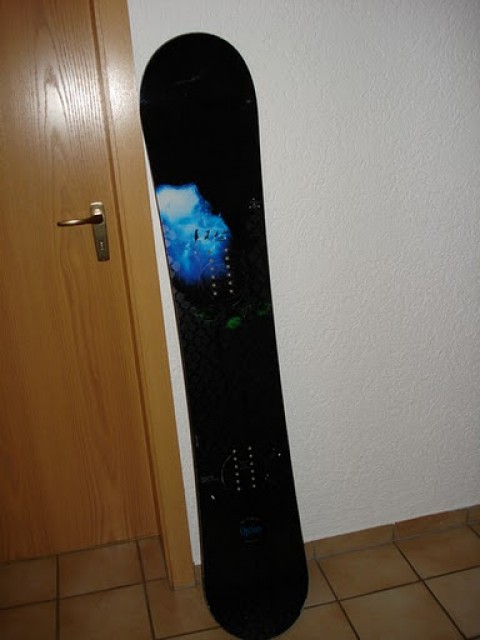 Heißgeliebtes Snowboard für Mädels - Option Bella 153 - Snowboards - Gerhardshofen