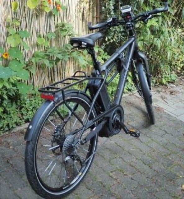 Ebike XEON EL-III von Rose 2013 zu verkaufen - Herren Fahrraeder -  Ammersbek