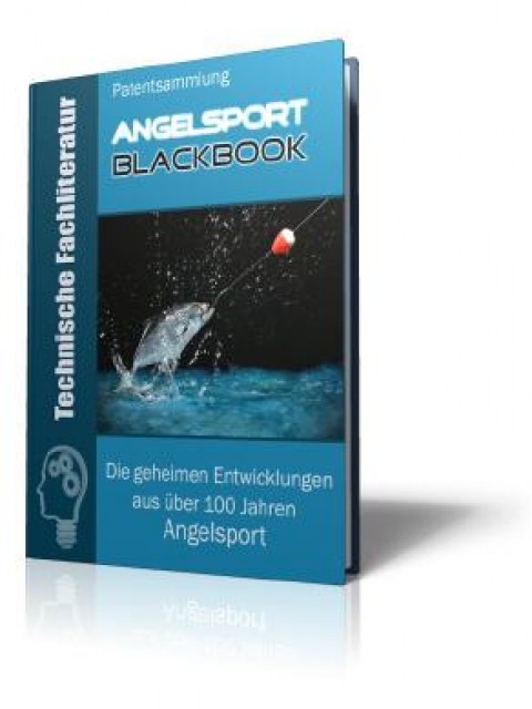Angelsport Blackbook - Angeln - Wiesweiler