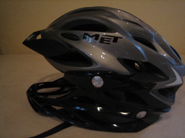Met Parachute Helm mit abnehmbaren Kinnschutz #NEU# - Fahrradzubehoer Teile - Westerburg