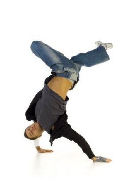 Breakdance tanzen in Kayjays Tanzmobil - Tanzen - München