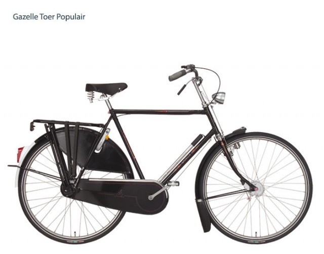 Gazelle Holland Fahrrad - Herren Fahrraeder - Bensheim