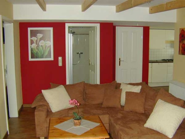 Haus mit Bootsanleger - Motorboote - Lemmer 
