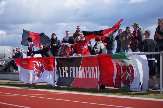 Ballsponsor gesucht für Verein - Fussball - Frankfurt (Oder)