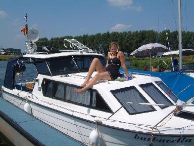 Kajütboot Mayland Seaprince zu - Motorboote - Wuppertal