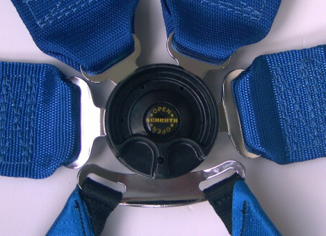 Schroth Profi III 6-Punkt Sicherheitsgurte (75 mm) breit zu Verkaufen - Motorsport - Köln
