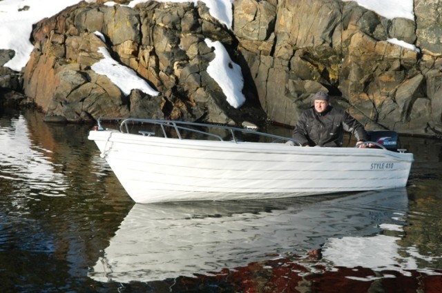 Style 410 - Neuboot - - Motorboote - Luckau