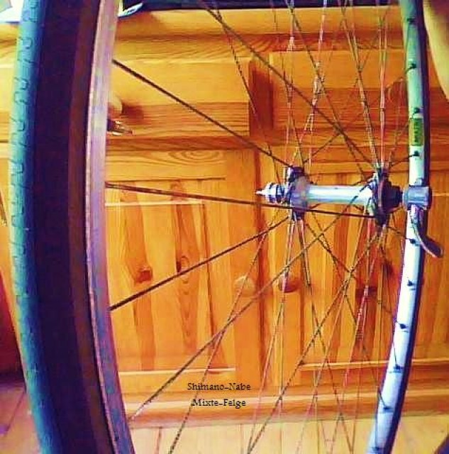 28Zoll Vorderräder - Fahrradzubehoer Teile - Hamburg