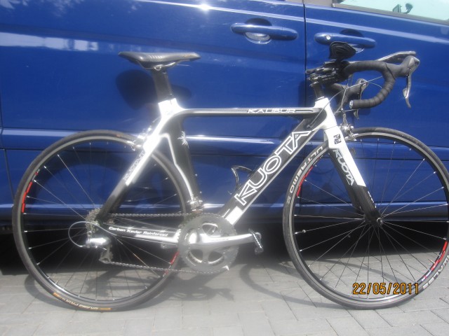 Kuota Kalibur Triathlon Rad Größe M - Rennraeder - Arzbach