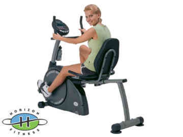 Recumbentbikes/Sitzergometer - Fitness - -
